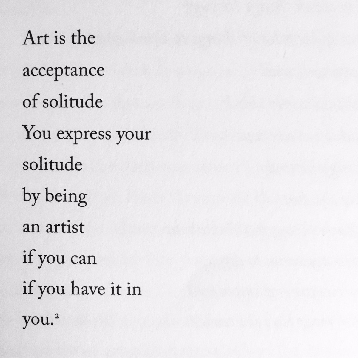 #louisebourgeois #quote