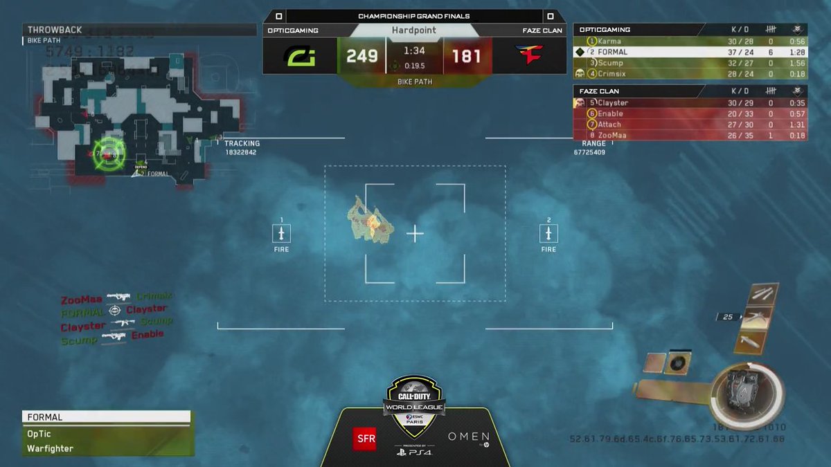 COD ESWLive (@COD_ESWLive) / Posts / X