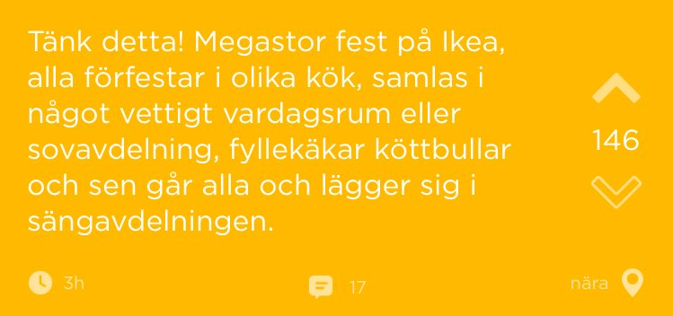 Freddiebobo's tweet photo. HAHA VORE SJUKASTE https://t.co/MnApB6V1Mj