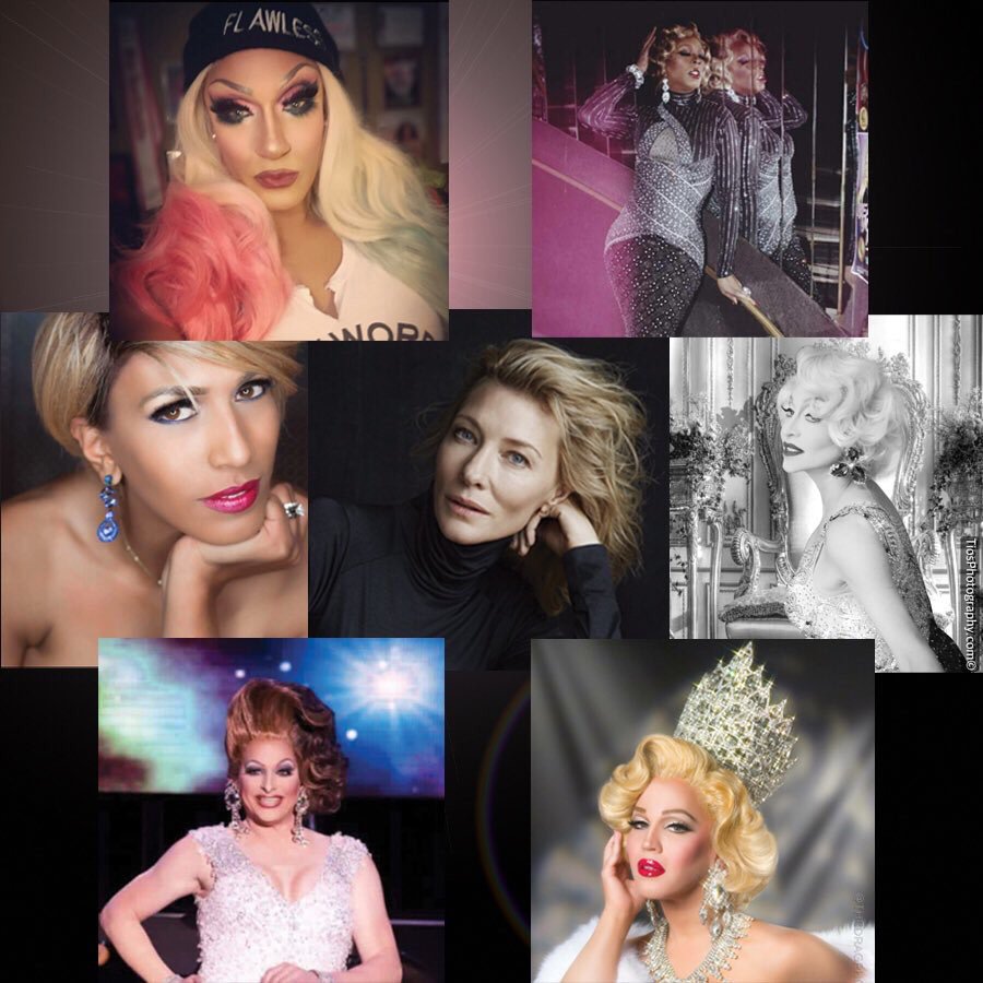 NewtownAction's tweet photo. Get your tickets to see #CateBlanchett &amp; @DisarmHate tomorrow night @TheStonewallNYC 8pm. https://t.co/eG6ymOZAC0 https://t.co/OoYSpTzqzK