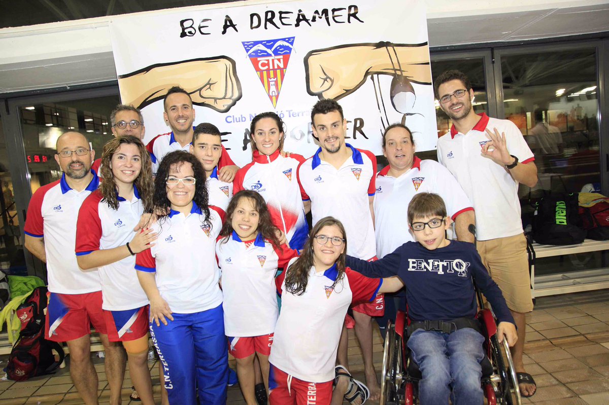 Moltes felicitats a tots pels magnifics resultats al Campionat de Catalunya! Som un gran equip!! #Terrassa