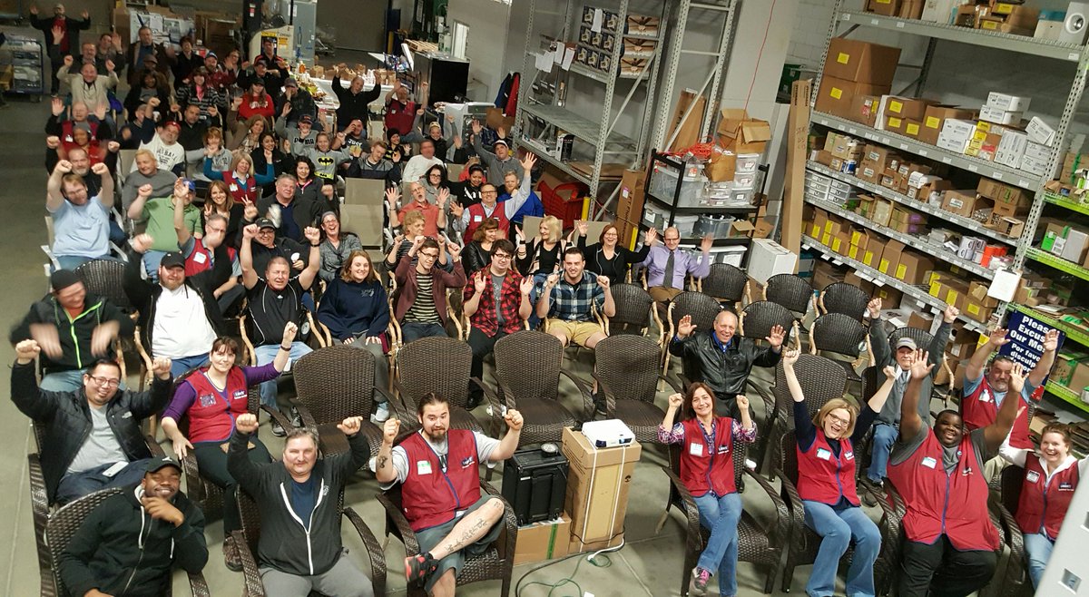 Greg at Lowe's tweet media
