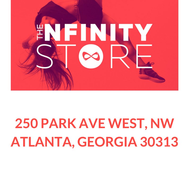 Nfinity's tweet photo. You only have a few more hours to #BuyNoworCryLater! #theNfinityStore #ATL ๐๏ธ https://t.co/kgWJpkvdwx