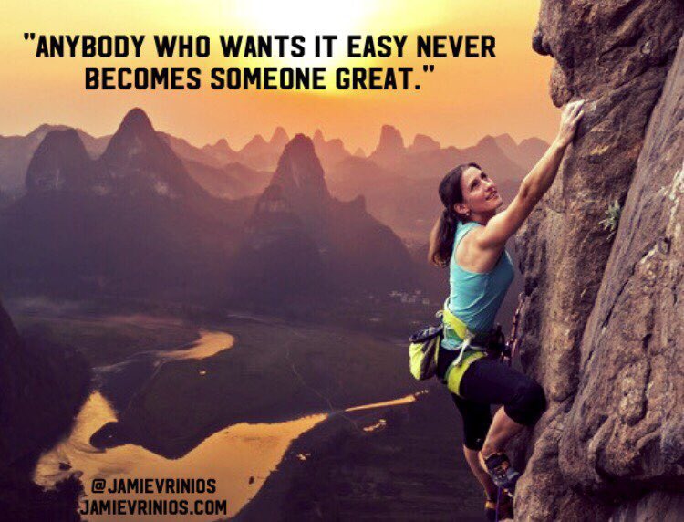 JamieVrinios's tweet photo. It takes TIME to get GREAT!Never give up!!Ecclesiastes 3:1 There is a time for everything, and a season for every activity under the heavens https://t.co/ymSi43IQlY