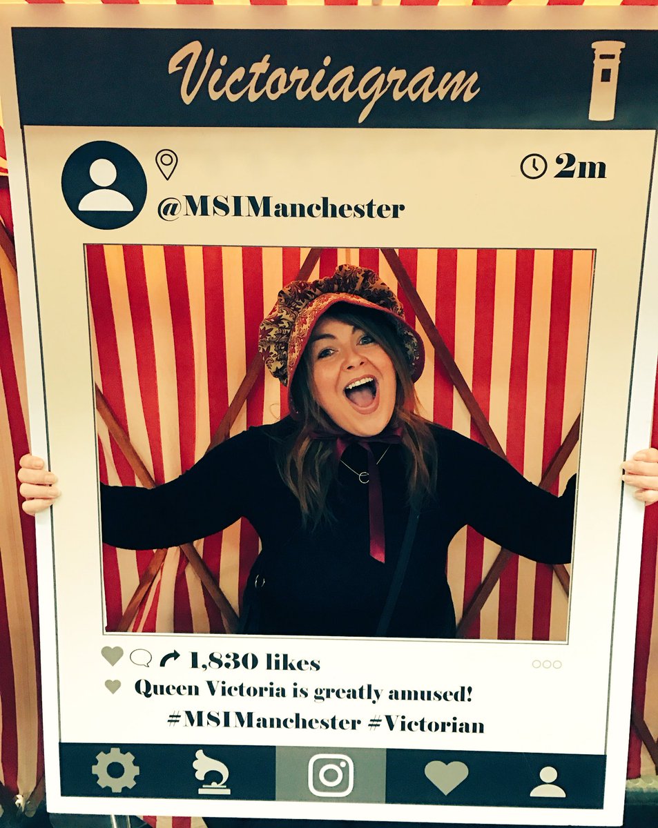 JamesTorkington's tweet photo. Having family fun doing #Victorian stuff at @msimanchester !!!!! #MSIManchester https://t.co/UxjU8YcYnQ