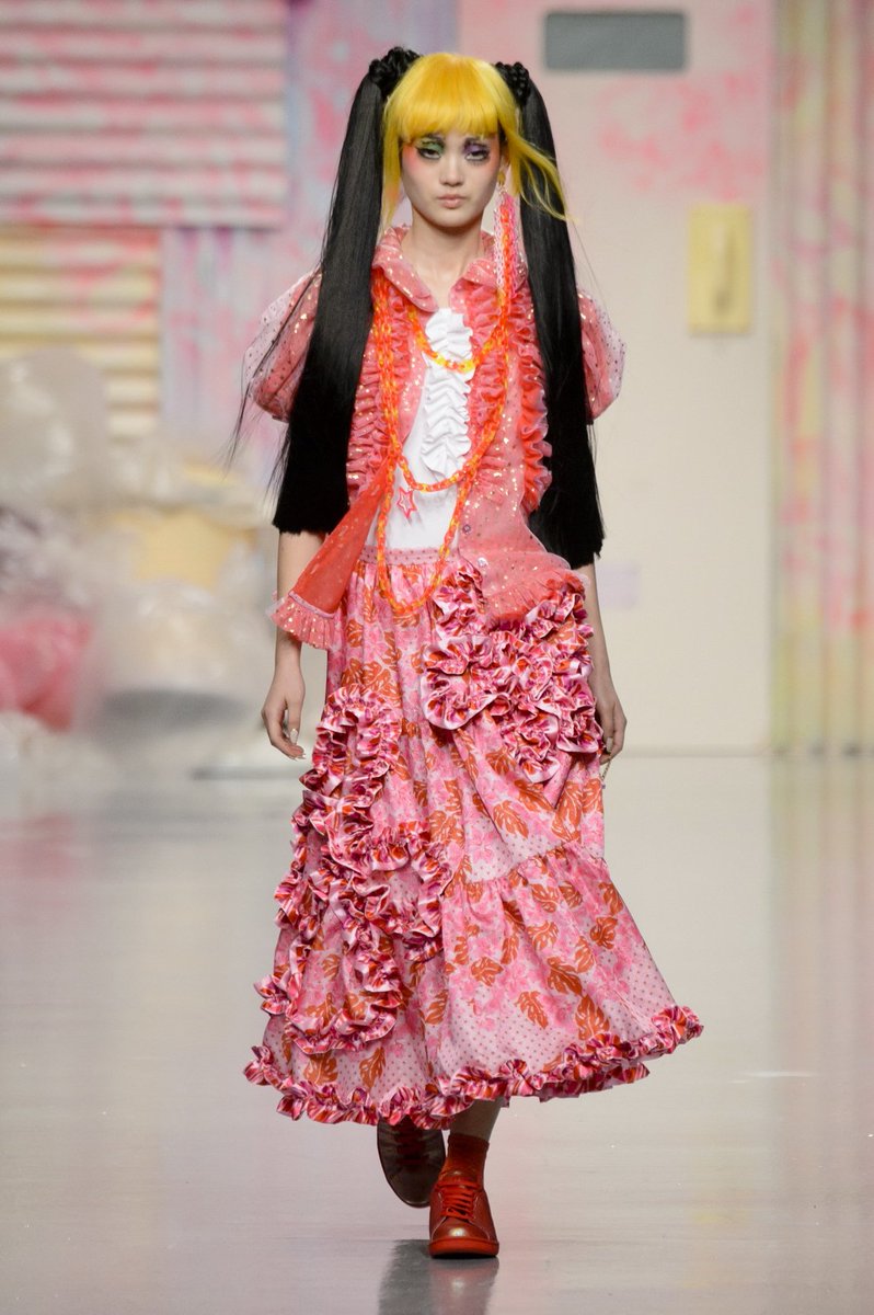 Ryan Lo, Faustine Steinmetz and Fashion East at day two of #LondonFashionWeek: bit.ly/2kWKpQU