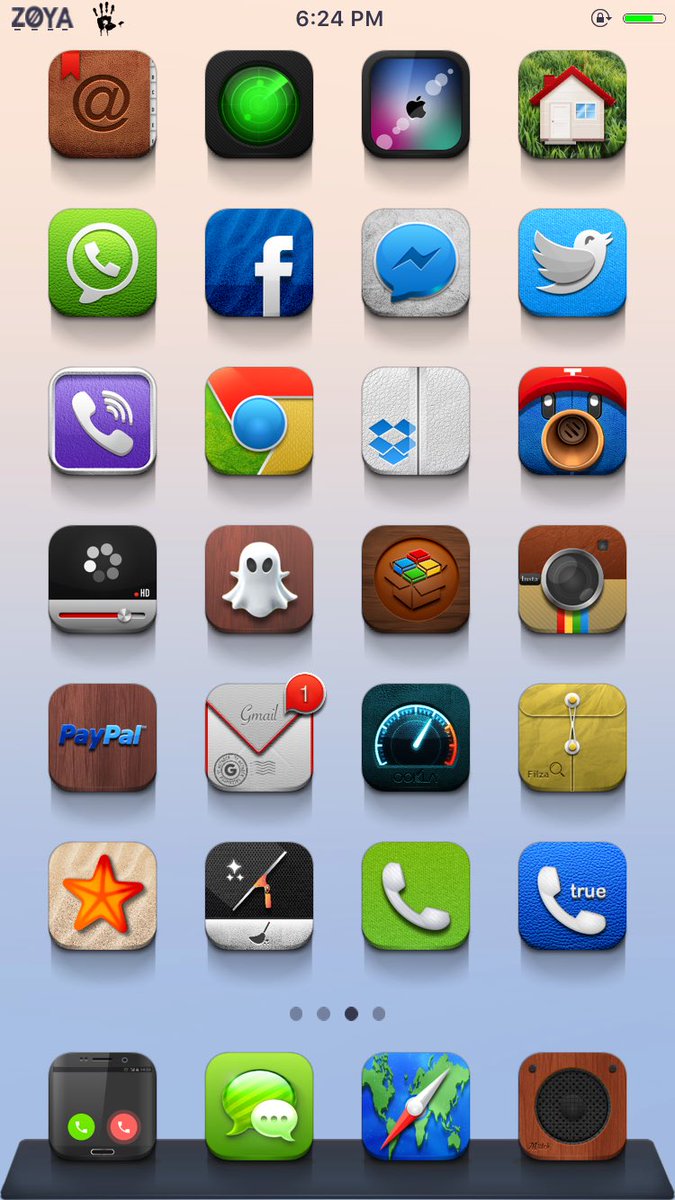 A7laFe's tweet photo. #Zoya #Miitch #BlackOrsII #WhiteLit now compatible with ios10 

RT

#cydia #theme #apple #anemone #jailbreak #iPhone #ios10 https://t.co/O6qVNNuOEo