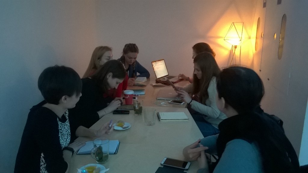 Sestr1chk1na's tweet image. When women support each other, incredible things happen #WWCode #wwcodekyiv @wwcodekyiv