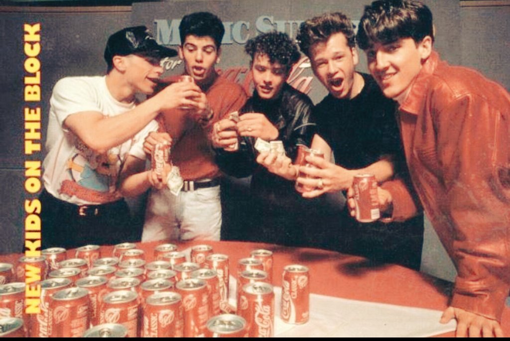Nkotb4everMadi's tweet photo. Always been a fan of @CocaCola, but they made it my favorite bk in 1990. #MagicSummerTour @NKOTB #Fansince86 #AlwaysADannyGirl @MarthaQuinn https://t.co/QiAi6wfSMb
