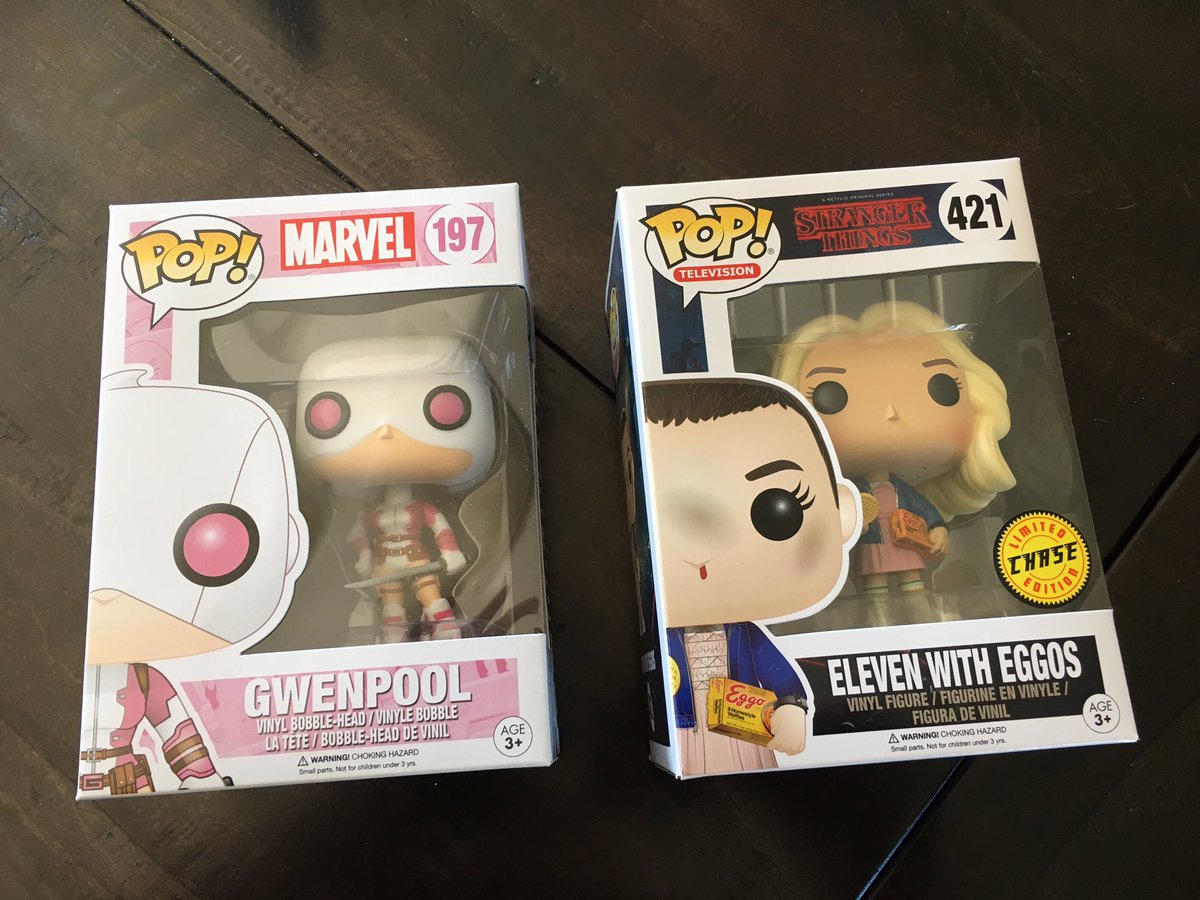eleven chase pop