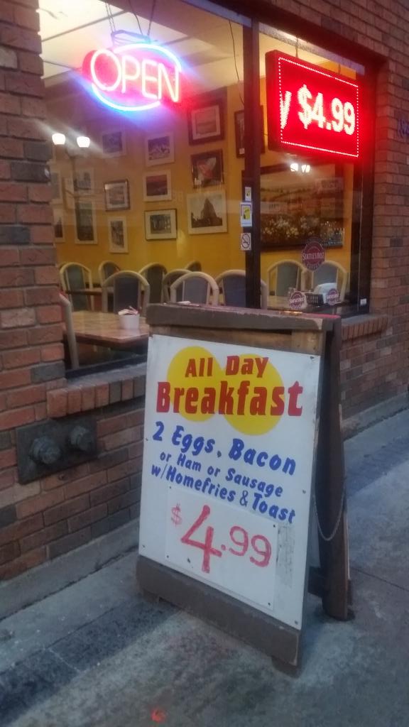 JohnStreetDiner's tweet photo. We are closed Monday Feb 20 but our 
JET CAFE is open @thejetcafe #HamOnt pic https://t.co/YnZvLhYt2y