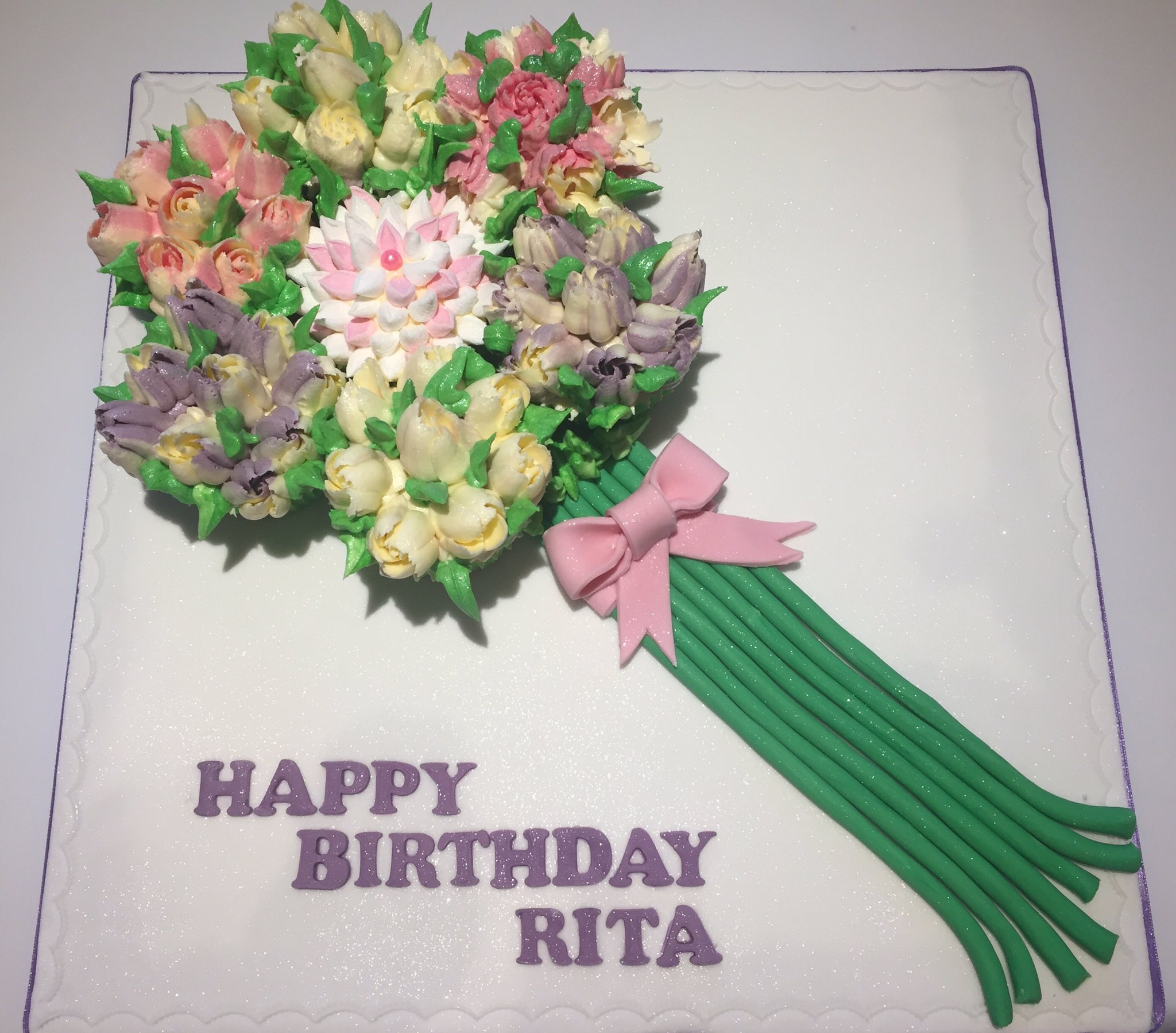 Happy Birthday Rita! » MCD MATEOS