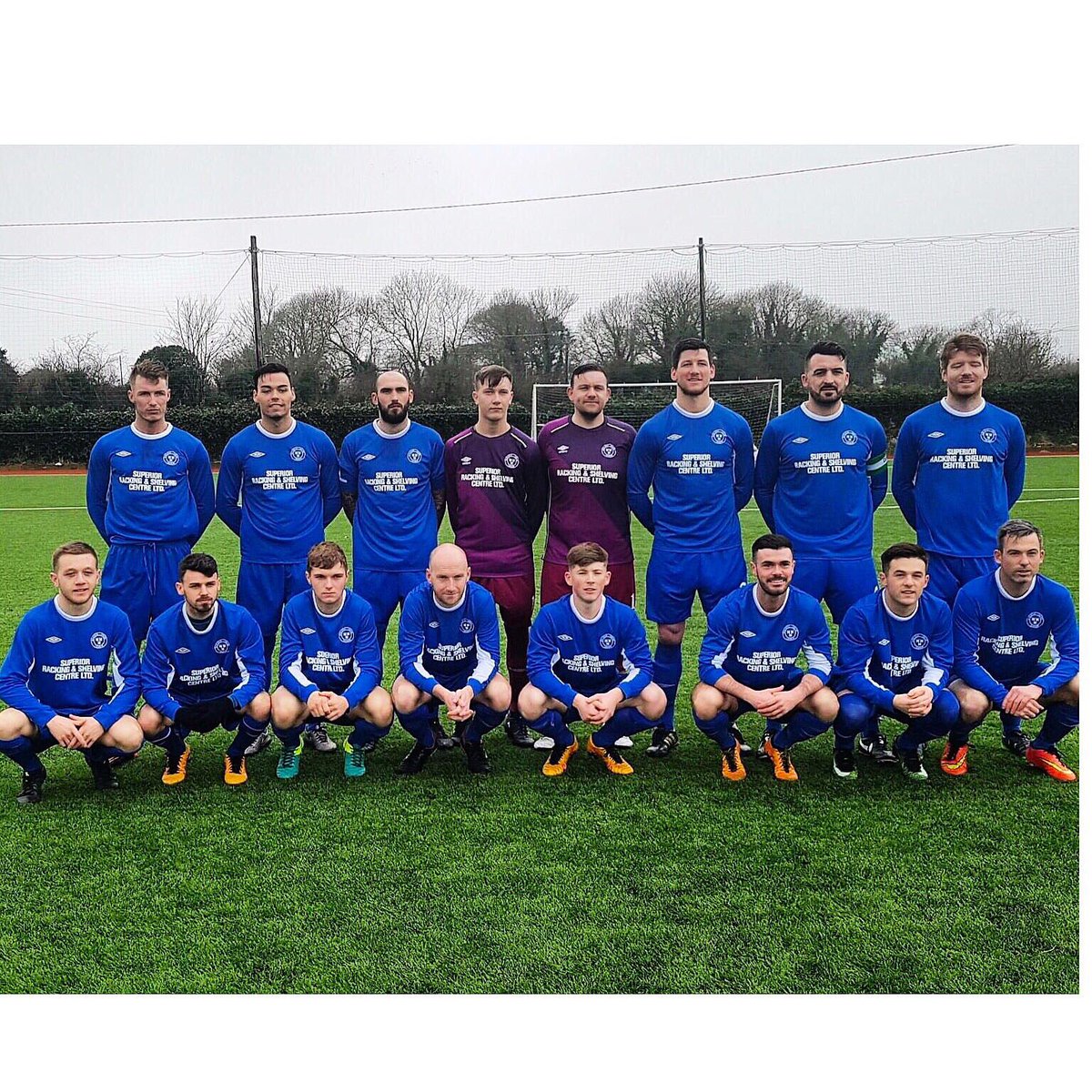 BaldoyleUtdLSL's tweet photo. Well down to the AUL squad beating Kerry. Congratulations to first team keeper Ernest Lemantovic on being selected for the squad! #BGUFC https://t.co/8B9HFMJ1Ia