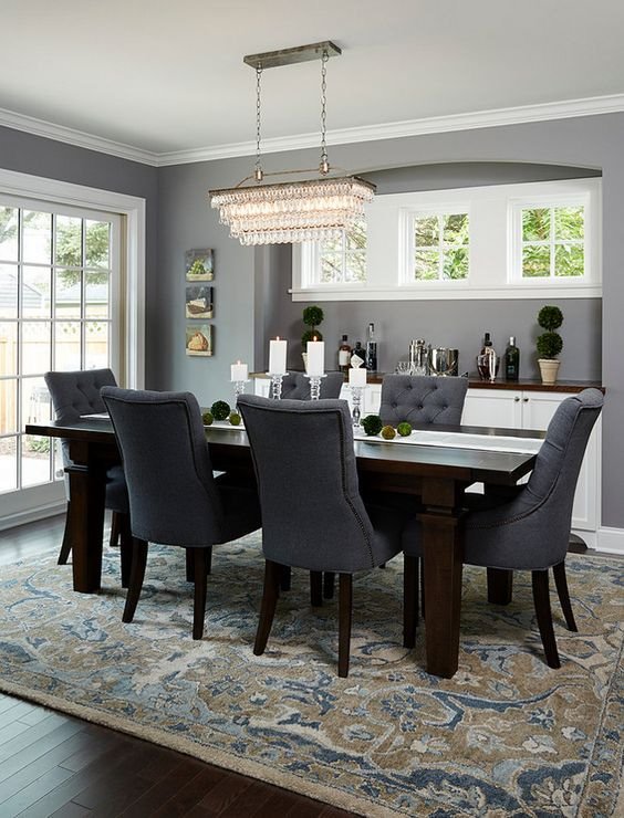 HomeChannelTV's tweet photo. What do you like about this dining room?

via home bunch:  https://t.co/lM9lQf2Ovg 
#diningroom #designs #homechanneltv https://t.co/bTq02Y80Wi