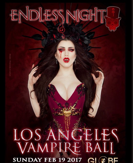 Pretty fucking excited for tonight 😈 #endlessnightla https://t.co/jvEAmxTnXS<a href="/tag/endlessnightla"class="tags">#endlessnightla</a>