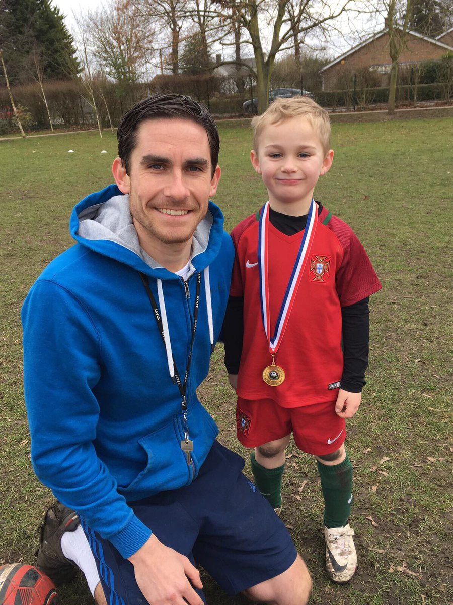lillyputpie's tweet photo. Well done Harvey #matchchanger @DCarminati1988 @steph_taylor90 👌🏼⚽️ https://t.co/hHU08P7WJS