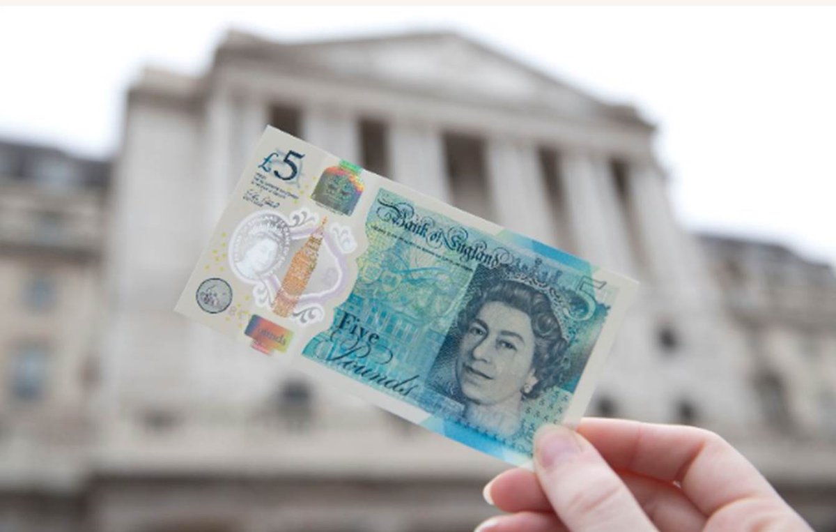 AiLyn_Runner's tweet image. Quick
Check your #fivers!
Have u got the last remaining #JaneAusten £5 note worth £50,000?
AM32885554
telegraph.co.uk/news/2017/02/1…
#fivepoundnote