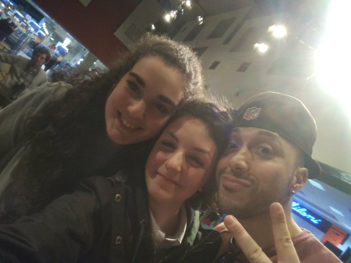 alichiuse's tweet photo. Ancora non ho realizzato bene ma 😍 @matthmatt @cotrofficial https://t.co/DsLTtt4vgd
