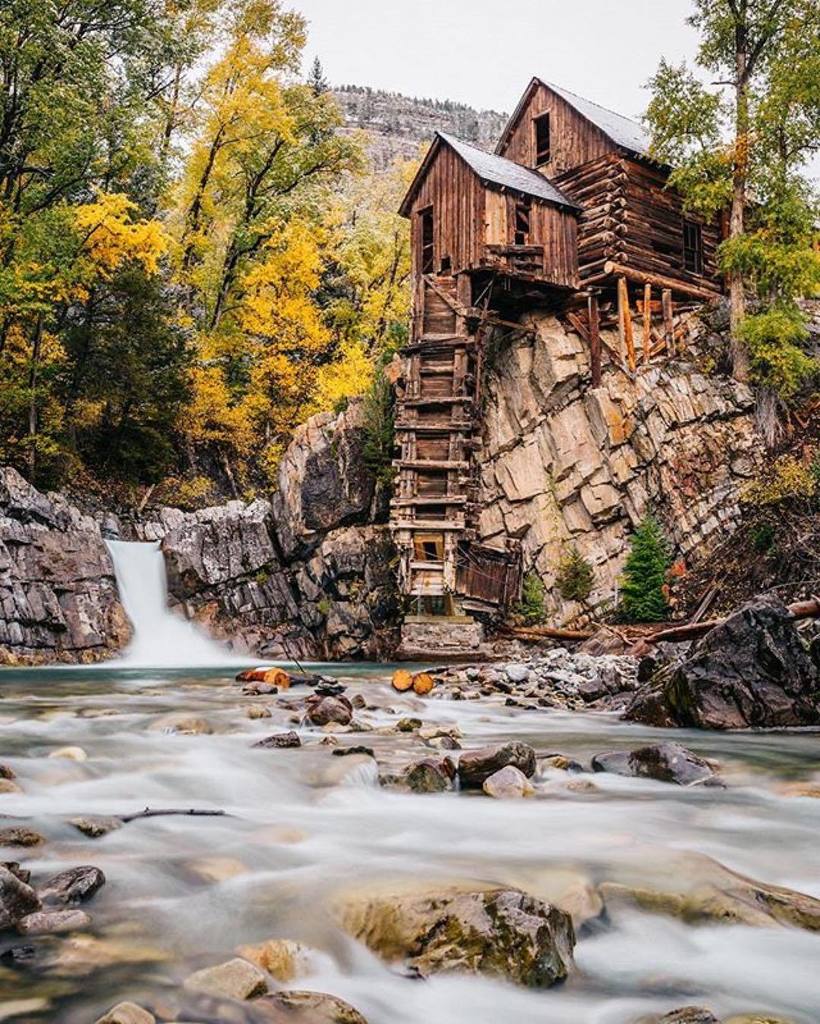 Excited to be visiting Colorado this week! Awesome shot! 
Photo by: @tmwarwick 
To be feat… ift.tt/2laennm