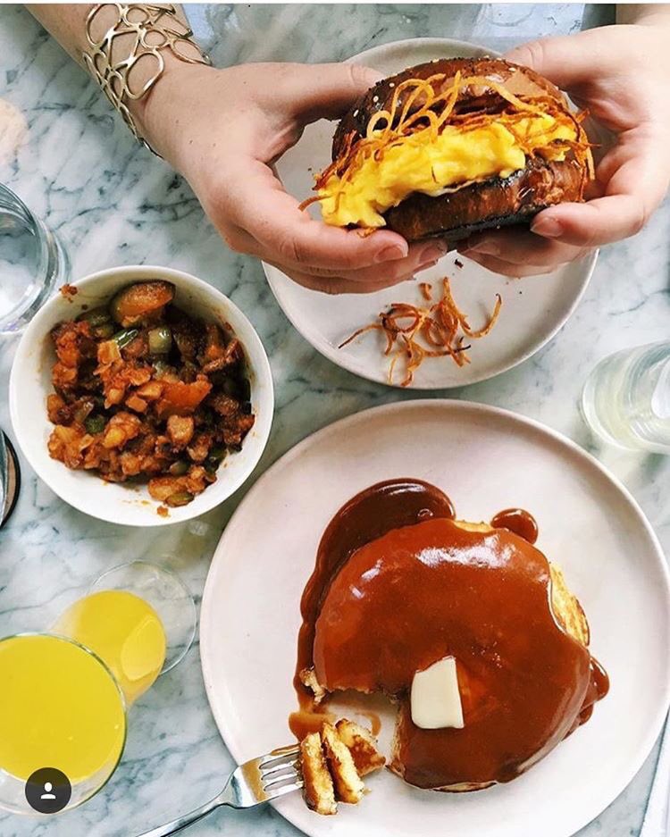 It's Sunday In Brooklyn 🍽 || We ❤️ this place @Sundayinbk || instagram.com/p/BQtBjZlBDV9/ #brooklyn #newyork #nyc