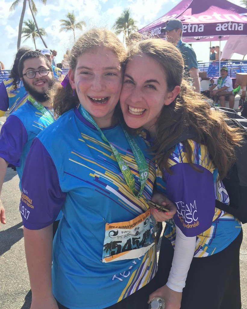 CampHASC's tweet photo. Run for miles๐ Run for smiles๐#TeamHASC #wedidit https://t.co/0QLM2Ya5a6 https://t.co/5V1RPLtLeB