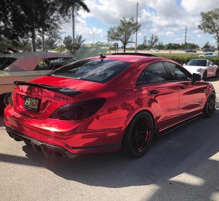 Uncle_Benz_'s tweet photo. 🔴 Chrome CLS 63////AMG 🔴 https://t.co/UftjjSMj2g