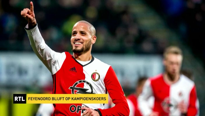 Video: Nipte zege koploper. Tennisser Goffin eerste Belg ooit in top-10 van de wereld. En: MMA-vechter doet dansje rtlnieuws.nl/sport/rtl-spor…