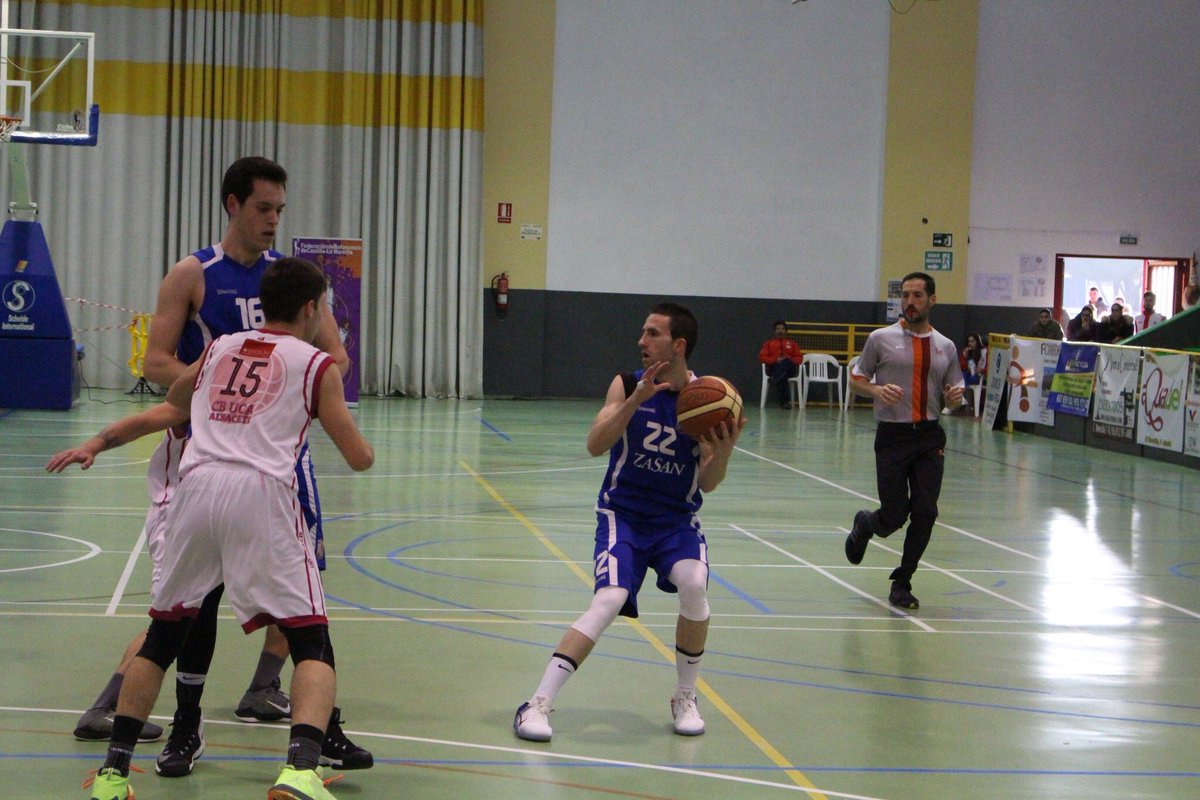 ucacb's tweet photo. #SeniorMasculino | CB Almansa 78 - 72 CB UCA (Final)

Mucho más que dar la cara, ¡muy orgullosos de los nuestros! Subcampeones #SubCopón 🏆 https://t.co/A4kL0yG29w