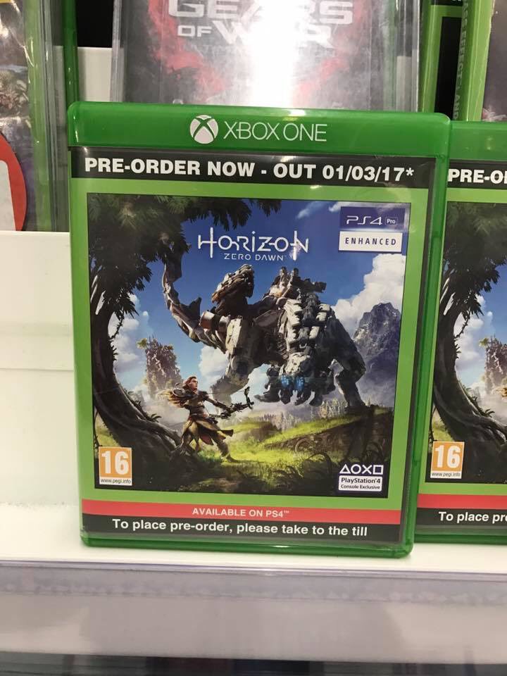 Gamekyo : Blog : Horizon Zero Dawn: Reviews + images