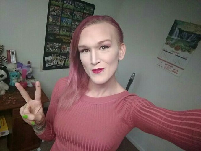 Overdue new pics! I LOVE this sweater!  #trans #transgender #tgirl #mtf #feelingpretty #pink #pretty<a href="/tag/trans"class="tags">#trans</a><a href="/tag/pink"class="tags"><span>#pink</span></a><a href="/tag/sexy"class="tags"><span>#sexy</span></a><a href="/tag/hot"class="tags"><span>#hot</span></a><a href="/tag/pretty"class="tags"><span>#pretty</span></a><a href="/tag/transgender"class="tags"><span>#transgender</span></a><a href="/tag/edgy"class="tags"><span>#edgy</span></a><a href="/tag/tgirl"class="tags"><span>#tgirl</span></a>