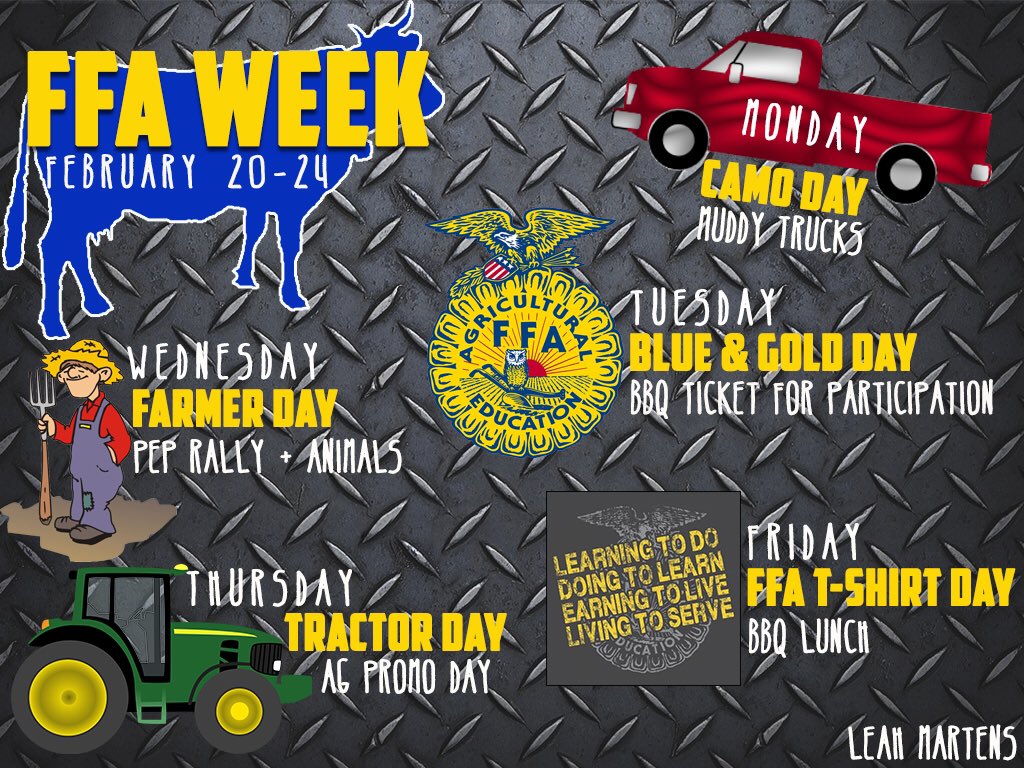 ghsgatoraid's tweet photo. #FFAWeek | Camo Day tomorrow! https://t.co/6AEnvy6tm2