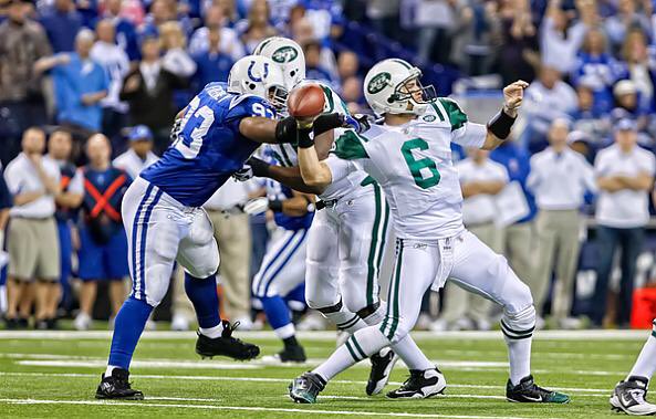 Remessage to wish Dwight Freeney a Happy Birthday! 