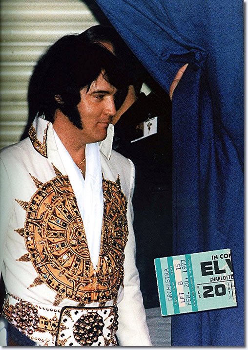 #ElvisHistory 19th Feb in #Elvis1977 - still amazing even knowing it was to be his last few months!
youtube.com/watch?v=ap3xLu…
#PolkSaladAnnie