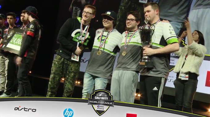 My boys fo sho! @OpTicGaming  #CWLParis #GreenWall #T2P #OpticGaming https://t.co/CfKIy4K8Ee<a class="tags" target="_blank" title="On Twitter" href="/?out=eyJ0eXAiOiJKV1QiLCJhbGciOiJIUzUxMiJ9.eyJpYXQiOjE3MjYxMzQ4MDQsImlzcyI6InR3cG9ybnN0YXJzLmNvbSIsIm5iZiI6MTcyNjEzNDgwNCwiZXhwIjoxNzU3NjcwODA0LCJyZWRpcmVjdF91cmwiOiJodHRwczovL3R3aXR0ZXIuY29tL09wVGljR2FtaW5nIn0.9H1aWljoH0nunhhHIzPWG3u9NgNIcModUqCiSkNK-hA5NwKpVVGI_XMygDks3VCqmVlEDLF6DdzbWWecF7th6A">@OpTicGaming</a><a href="/tag/cwlparis"class="tags">#CWLParis</a><a href="/tag/greenwall"class="tags">#GreenWall</a><a href="/tag/opticgaming"class="tags"><span>#opticgaming</span></a><a href="/tag/t2p"class="tags"><span>#t2p</span></a>