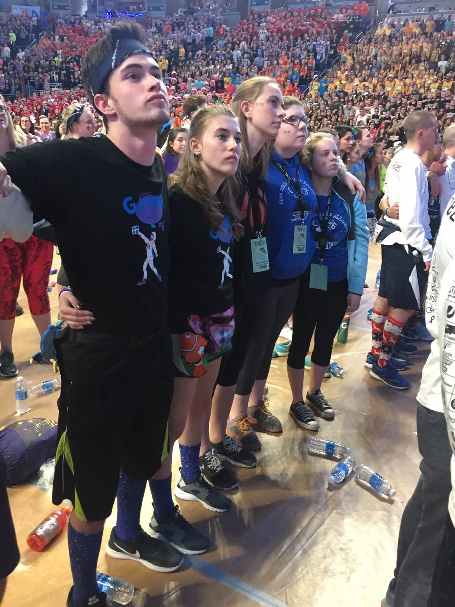 FortySixLIVE's tweet photo. The BJC now celebrates the lives of children lost #IgnitingHopeWithin https://t.co/ZUT9VLV8yu