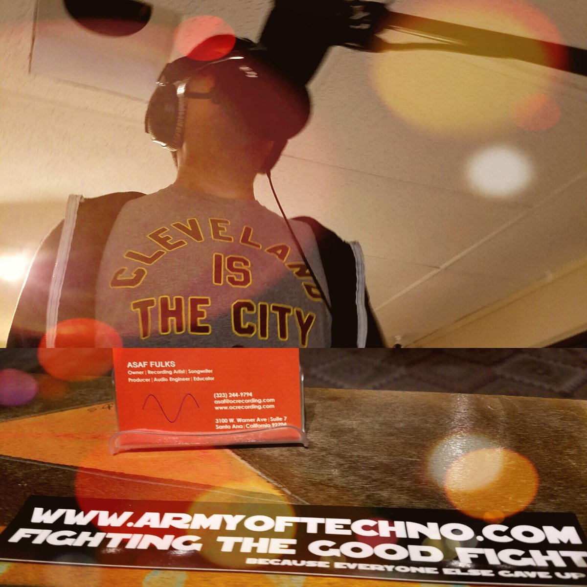 ocrecording's tweet photo. Be on the lookout for @technosucks new album #NXTC 👊🎶💿
#newmusic #newalbum #techno #technomusic #technosucks #electronicmusic #studiolife https://t.co/mWOygK7cJc