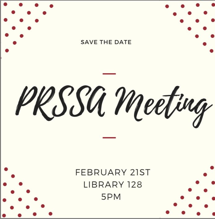 EKUPRSSA's tweet photo. Our first meeting is coming up, and dues are to be paid soon!! Meeting is on Feb. 21, and the payment deadline is Feb. 22. https://t.co/WW3fLh1xom