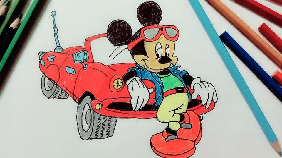 HowToDrawMickey's tweet photo. https://t.co/bW7mDFwr8X

#mickeymouse #mickeymousedrawing #drawing #draw #drawings #disney #disneyland #pics #cool #mini #art #SundayFunday https://t.co/23hSJnqUgw