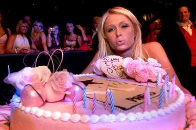 Happy Birthday Paris Hilton 