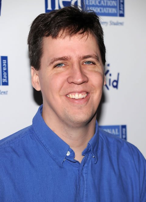 Happy Birthday Jeff Kinney 