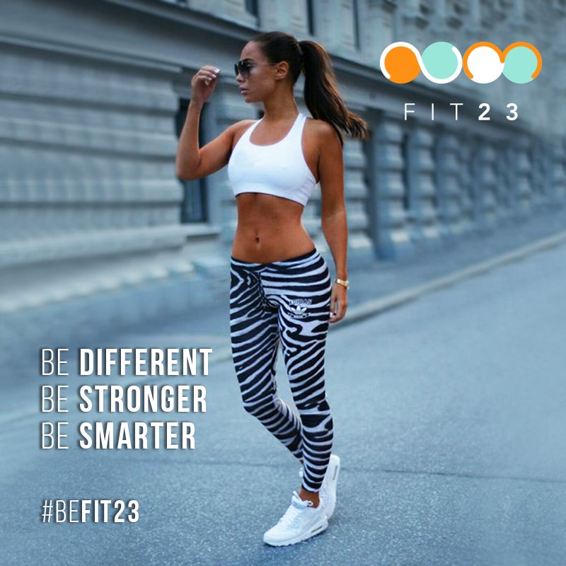 fit23mx's tweet photo. Descubre una manera diferente de entrenar, te mostrará que para lograr grandes cambios no necesitas invertir mucho tiempo. #GetFit23 https://t.co/0F1LTpAnt3