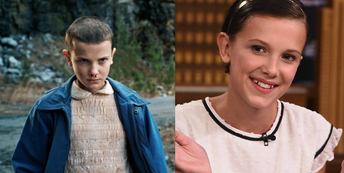 DeathWishCoffee's tweet photo. "Friends don't lie" and never forget to wish a Happy Birthday to @milliebbrown on Fueled By Death Cast https://t.co/jj6pg4sVnH #eleven https://t.co/FKn1bOtIjx