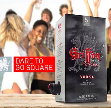 ScholleIPN's tweet photo. When @GriffonVault wanted #baginbox #vodka, they came to Scholle IPN. Learn about their experience here: https://t.co/stgL8T619c #packaging https://t.co/JcTkpqWVl7