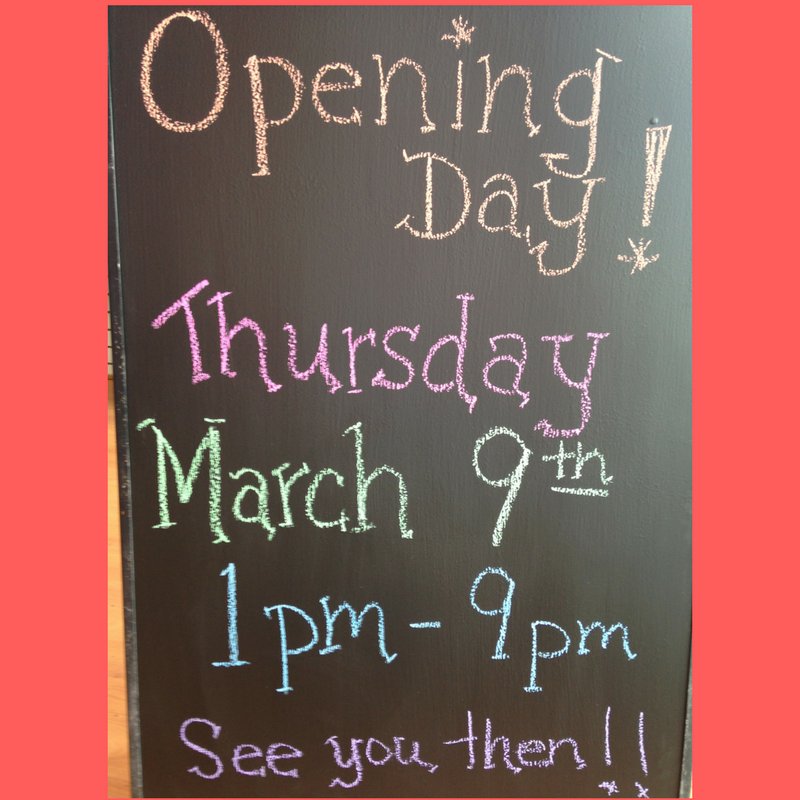 WallysWickedGd's tweet photo. These temps are teasing us!  Getting ready for #icecreamseason in #auburndale . #wallyswickedgood  #openingday https://t.co/MDKXCKhY20