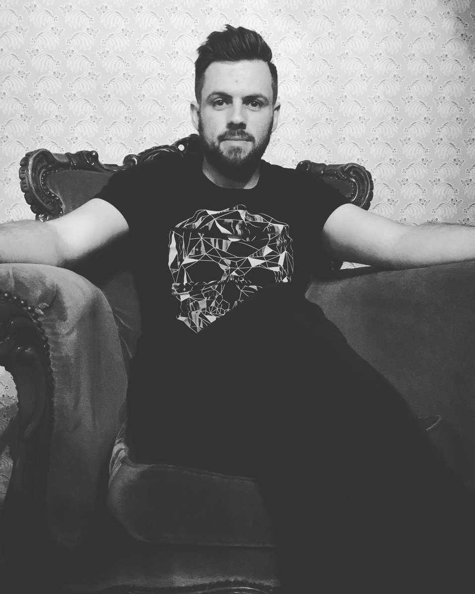 mtmukofficial's tweet photo. Give a warm #MTMFamily welcome to James Hague @MTM_Frontman https://t.co/HZxZe49Wxf