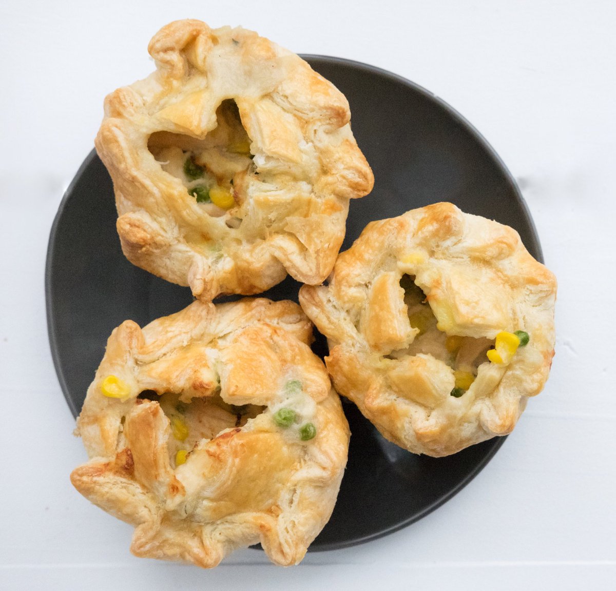 SavingThyme's tweet photo. Chicken pot pies, the perfect size 
_______________________

#savingthyme #catering #Patisserie #BurlON  @discoverontario @foodnetworkca https://t.co/vxVDvaBKTL