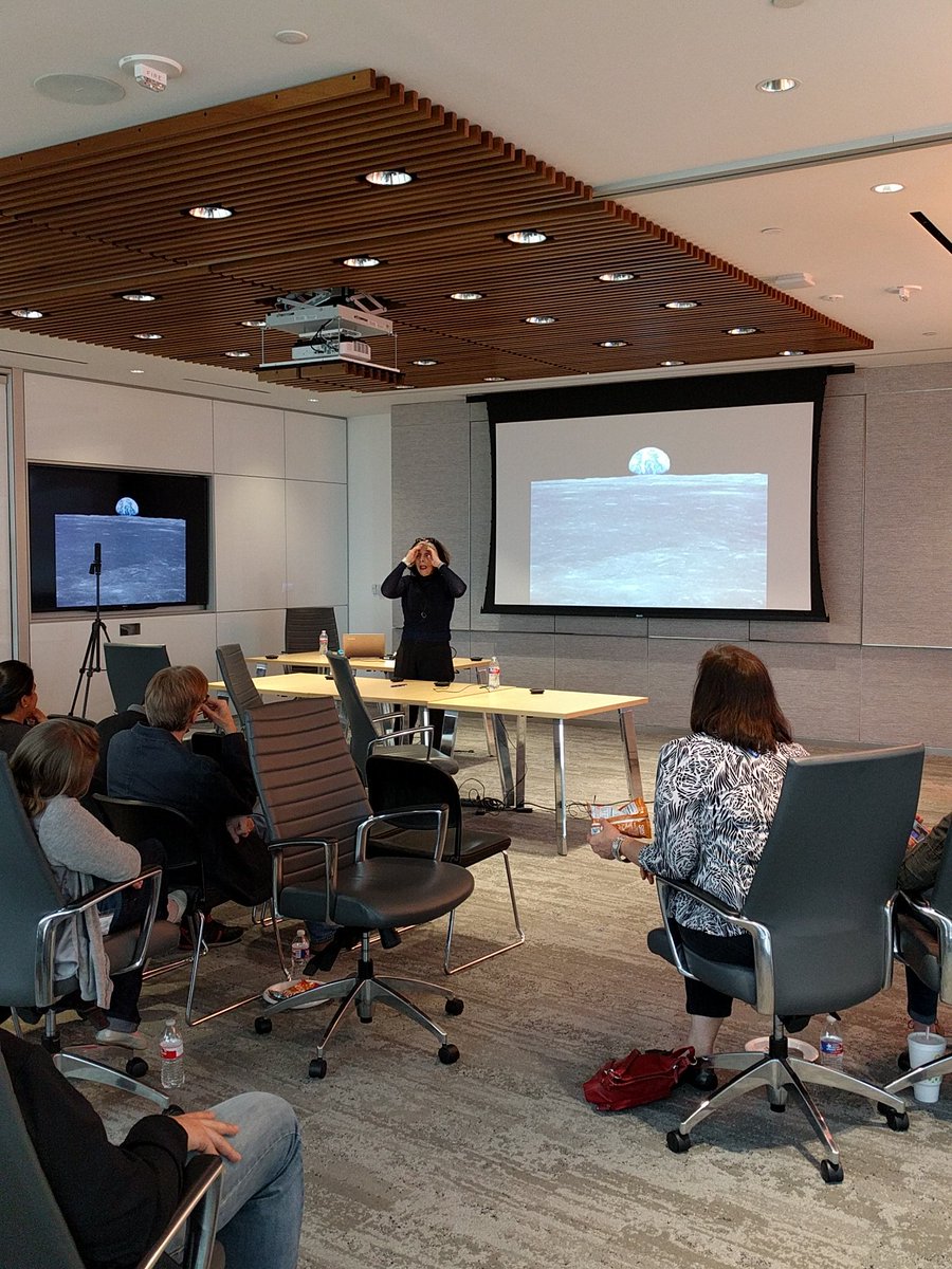 josephe_fkp's tweet photo. .@Bechtel @fkp_inc @RealityReboot  Constance Adams is FKP's Reality Reboot #hackathon keynote speaker. #Inspirational #fascinating https://t.co/ABIENsJjem