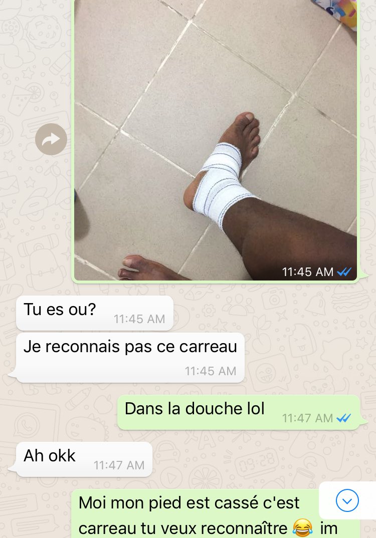 Esprit_225's tweet photo. Les gos, en 2017 là, svp changez un peu 🤣🤣 https://t.co/iHbtcLa58J