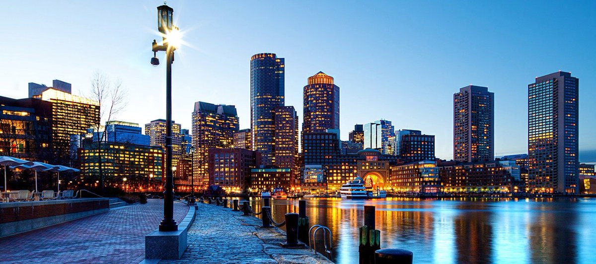 Boston: Spark Summit East 2017 host city. Image source: https://pbs.twimg.com/media/C5DOQJpW8AIwACy.jpg