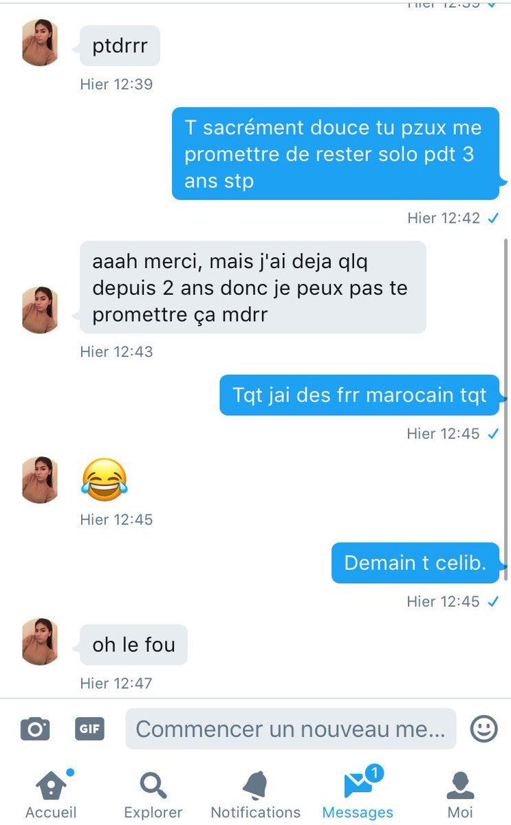 zbeb_zbeb's tweet photo. PTDRRRR JE SUIS MOOOOORT  !!! WALLAH C PAS FAKE https://t.co/Jx0fAYgoIL